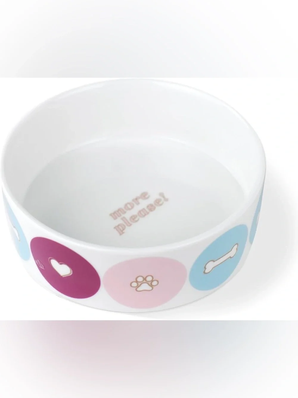 FRINGE STUDIO Small Food / Water Bowl